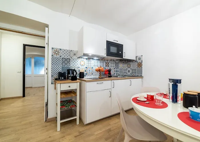 Domus Domi Barberini Sq. Apartment