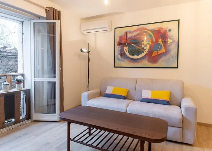 Domus Domi Barberini Sq. Apartment