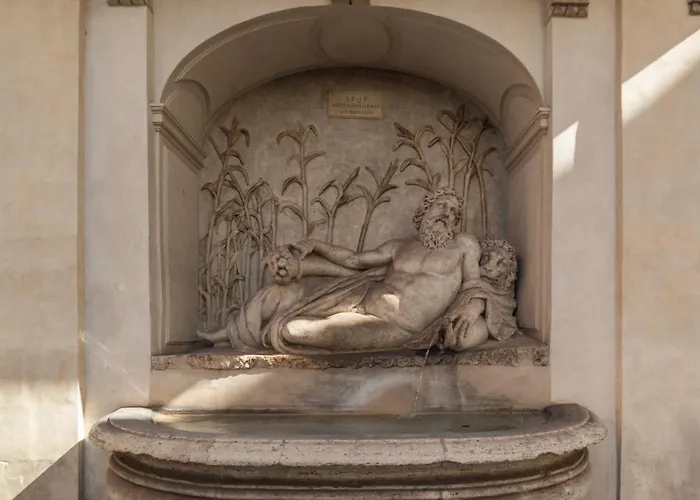 Domus Domi Barberini Sq. Apartment *