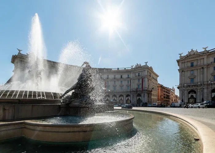 Domus Domi Barberini Sq. Apartment *