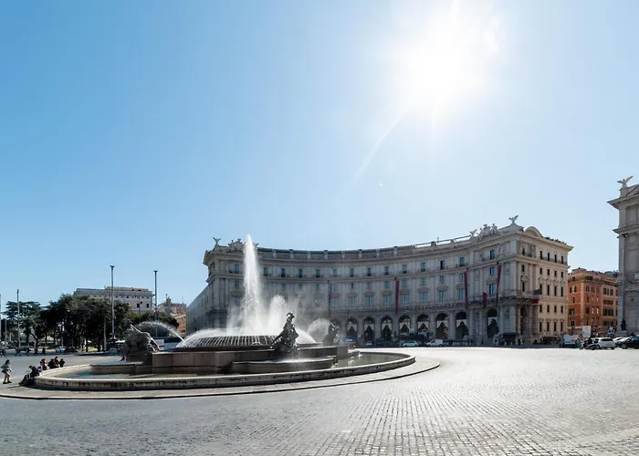 Domus Domi Barberini Sq. *